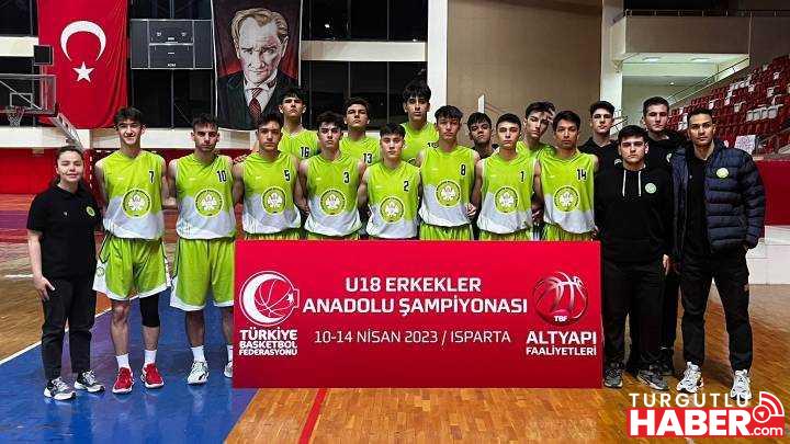 Manisa BBS’nin Genç Tarzanlar Dolu Dizgin Gidiyor