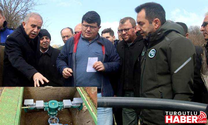 Hem üretici, hem ülke kazanacak; Kuraklığa kartlı önlem