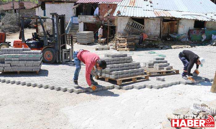 Kasar Mahallesi MASKİ ile Değişimi Yaşıyor