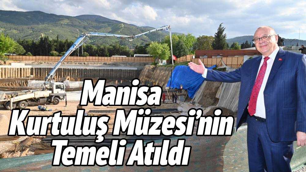 Kurtuluş Müzesi’nin Temeli Atıldı