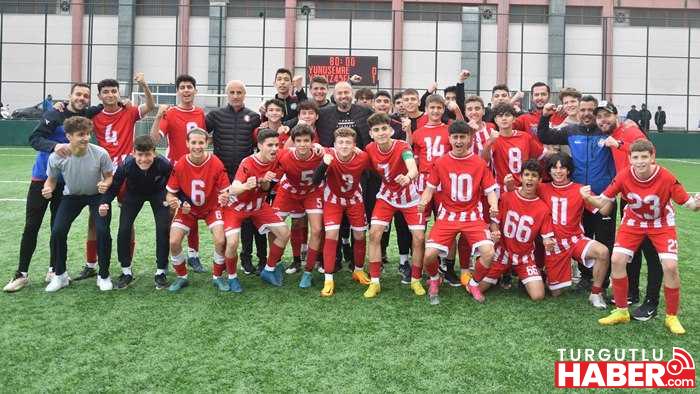 Manisa Şampiyonu Yıldızspor 45 Fk