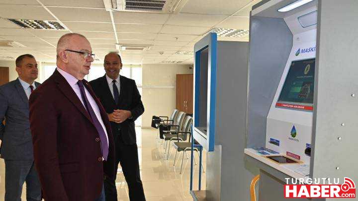 MASKİ Kendi Cihazını Geliştirdi; “MASKİ Matik” Yolda