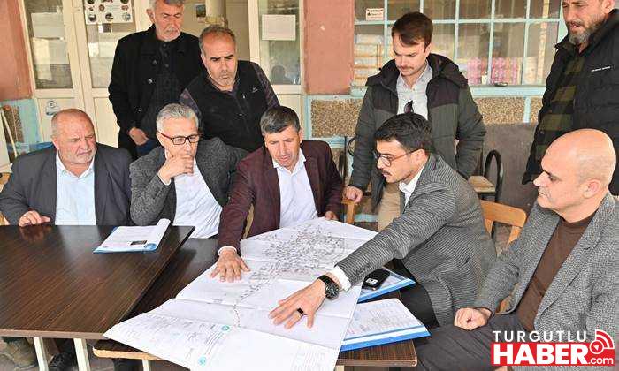 MASKİ’den Apak’a 14,5 Milyon TL’lik Alt ve Üstyapı Müjdesi