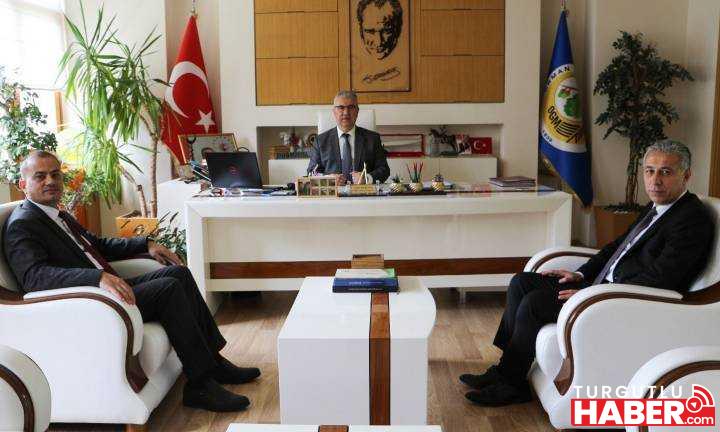 MASKİ’den İzmir Orman Bölge Müdürlüğüne Ziyaret