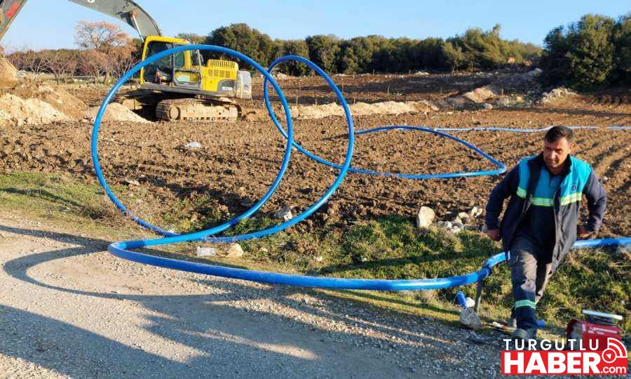 Mıdıklı’ya Bayram Müjdesi: Su Sorunu Çözüldü