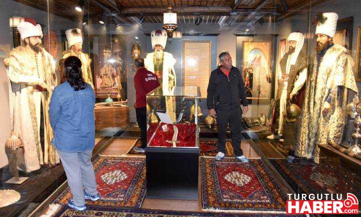 OSMANLI MÜZESİ HAFTANIN YEDİ GÜNÜ ZİYARETÇİ AĞIRLIYOR