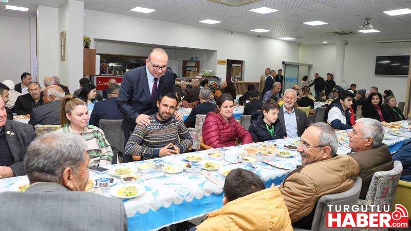 Şehit ve Gazi Aileleri İftar Sofrasında Ağırlandı