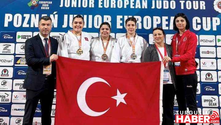 ŞEYDA NUR ÇİÇEK AVRUPA 2.Sİ