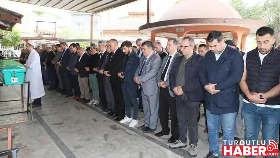 Tatlı Son Yolculuğuna Uğurlandı