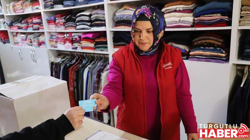 Turgutlu Belediyesi Dosteli’yle İhtiyaç Sahiplerinin Yüzünü Güldürecek