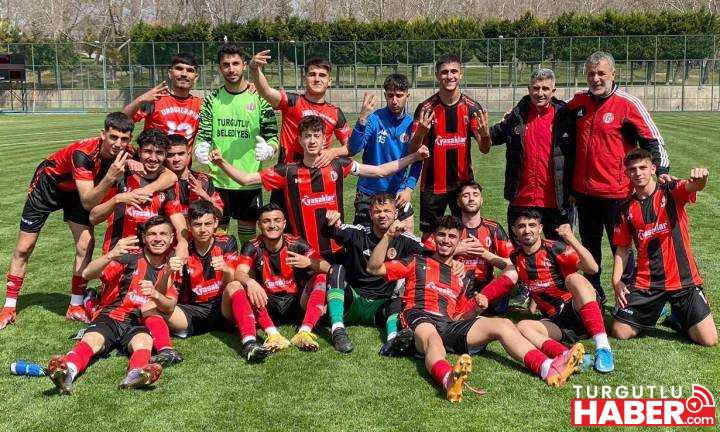 Turgutluspor U19'un Yarı Finallerde Rakibi Düzcespor