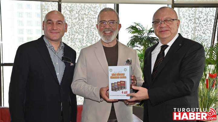 Yenişehirlioğlu ve Alhat’tan Başkan Ergün’e Ziyaret