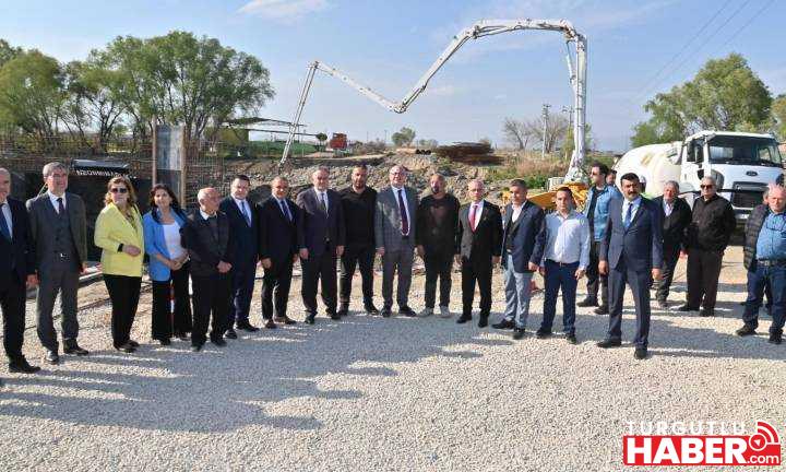 Yılmaz Köprüsünde Çalışmalar Hızla İlerliyor