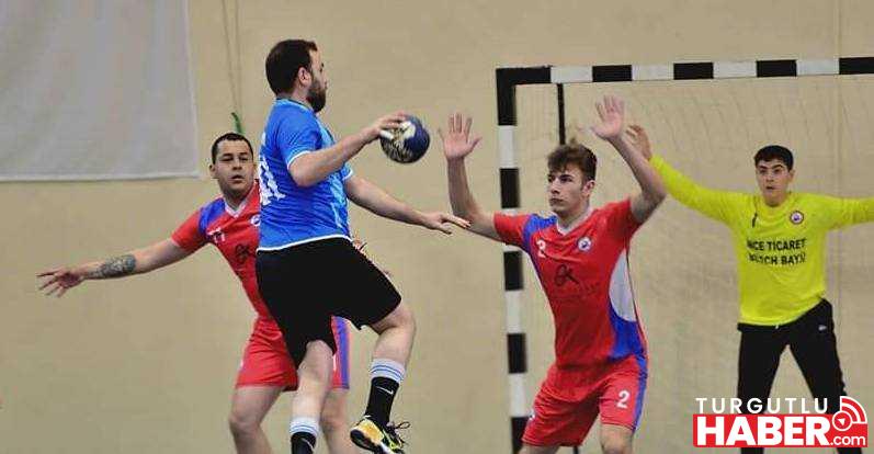 YUNUSEMRE BELEDİYESPOR PLAY OFF'TA! 33-26