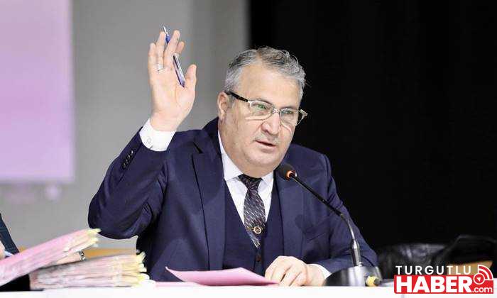 YUNUSEMRE NİSAN AYI MECLİS TOPLANTISI YAPILDI