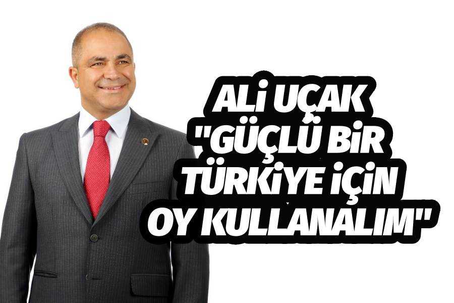 Ali Uçak 
