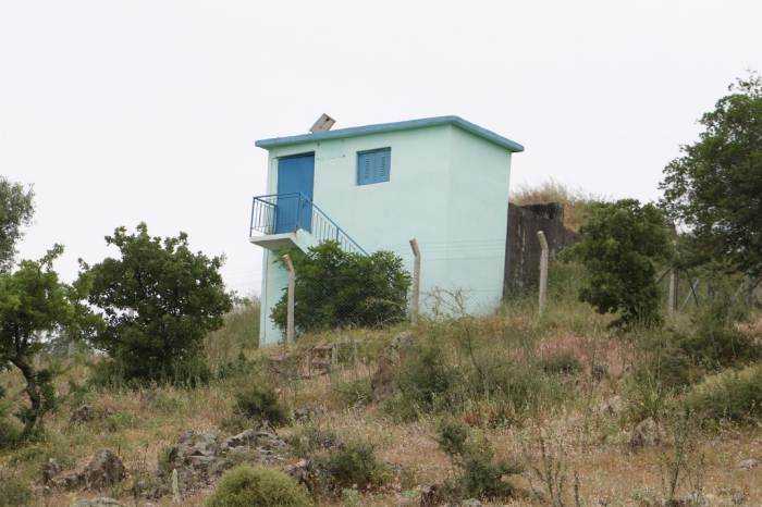 Bostanlar Mahallesinin İçme Suyu Deposu Temizlendi