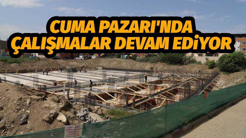   Cuma Pazarı Turgutlu’ya Çok Yakışacak