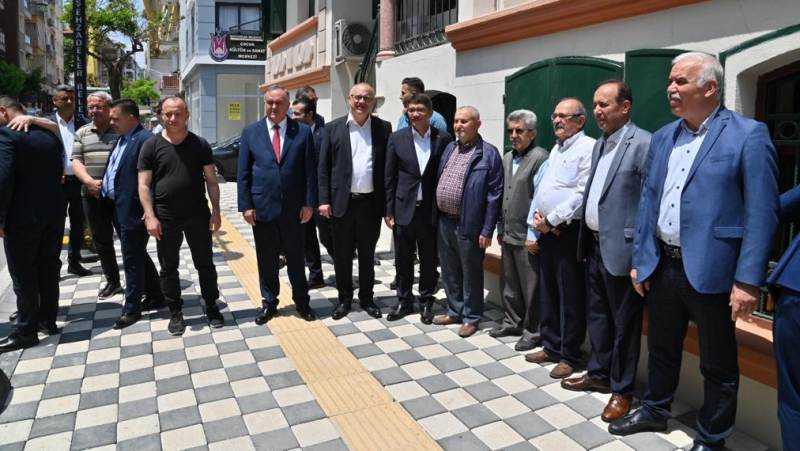 Erler ve Alçıtepe Caddeleri Büyükşehir ve Şehzadeler’le Prestij Kazandı