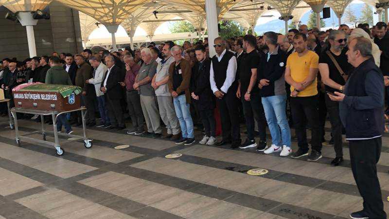 MASKİ Genel Müdür Yardımcısı Erman Aydınyer’in Acı Günü