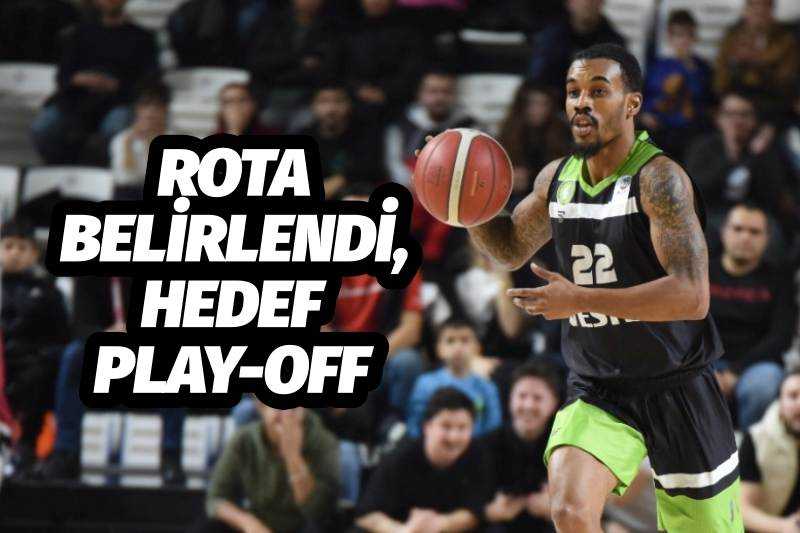 Rota Belirlendi, Hedef Play-Off
