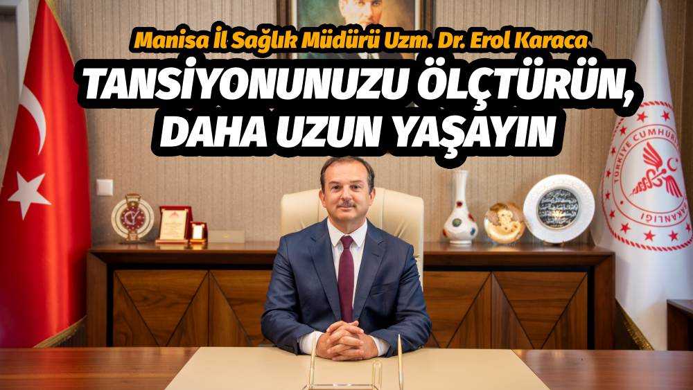 Tansiyonunuzu Düzenli Ölçtürün, Daha Uzun Yaşayın