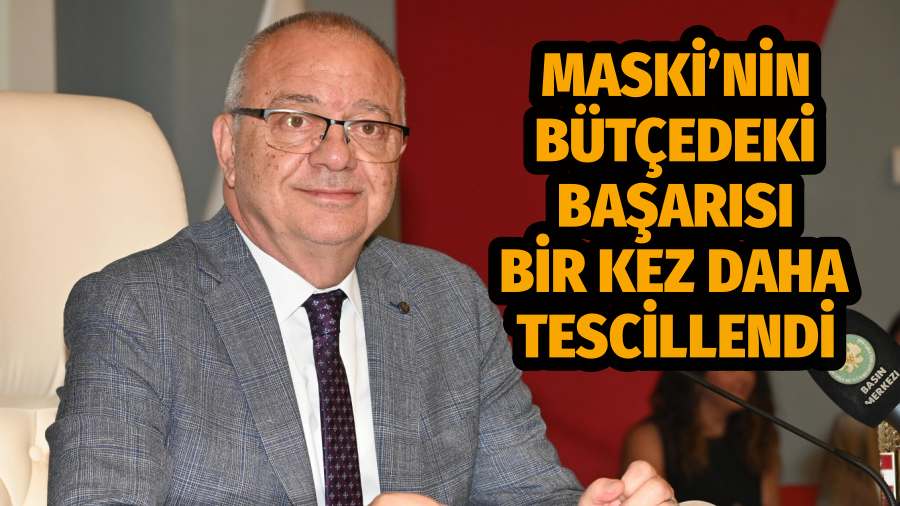 Başkan Ergün’ün Bütçedeki Başarısı Bir Kez Daha Tescillendi