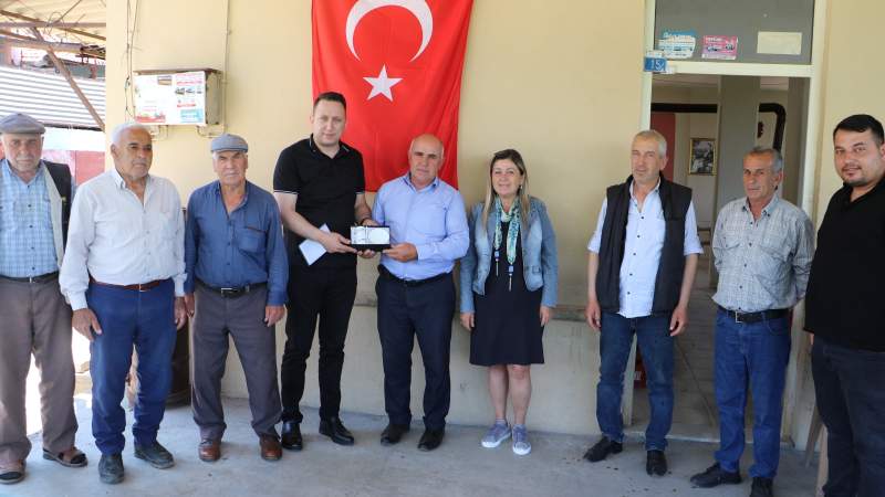 MASKİ’den Şahyar Mahallesine Ziyaret