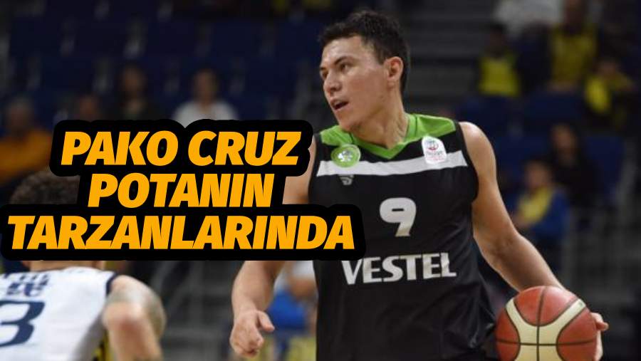 Pako Cruz  1 Sezon Daha Potanın Tarzanlarında  