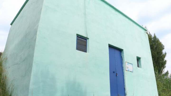 Sancaklı İğdecik Mahallesinin İçme Suyu Deposu Temizlendi