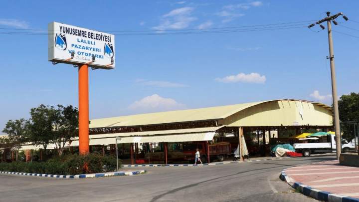 YUNUSEMRE’DE KURBAN HAZIRLIKLARI TAMAMLANDI