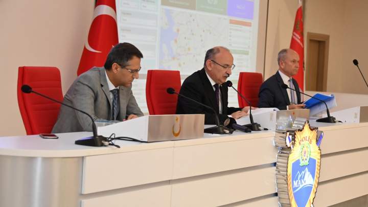 2023 Yılı 3’üncü Dönem İl Koordinasyon Toplantısı Gerçekleştirildi