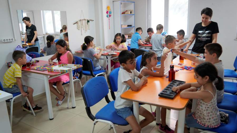 AYN-I ALİ HANIM LOKALİNDE AKIL OYUNLARI KURSU VERİLİYOR