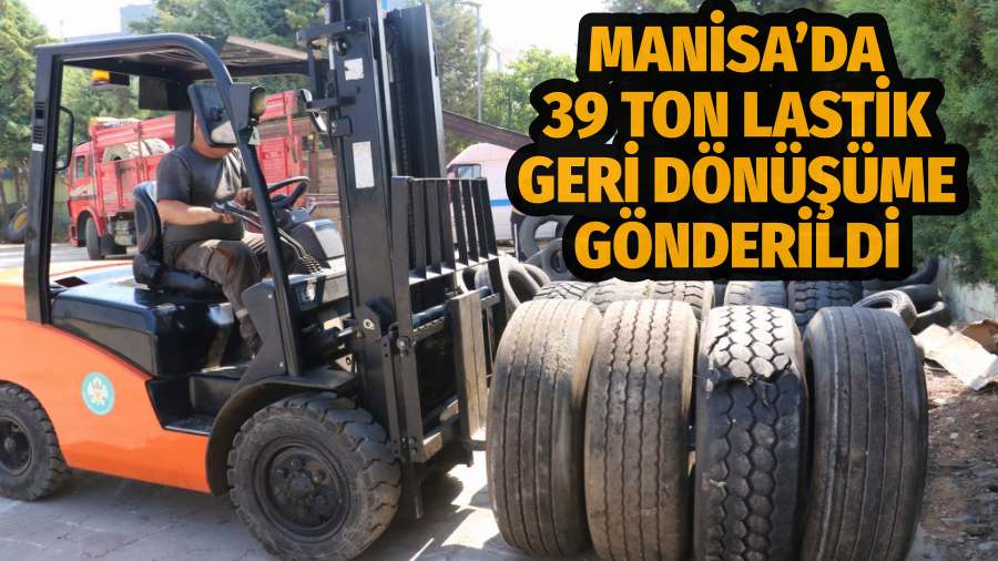 Büyükşehir Çevre İçin Dönüştürüyor