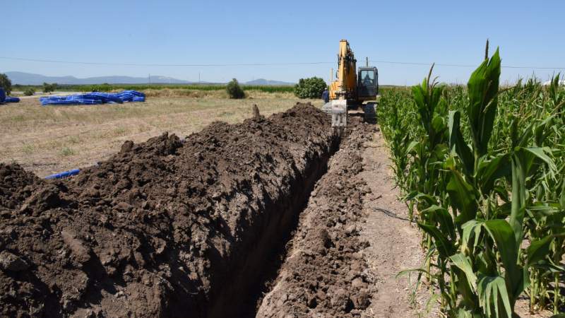Kapaklı’nın Su Sorunu Çözüme Kavuşuyor  