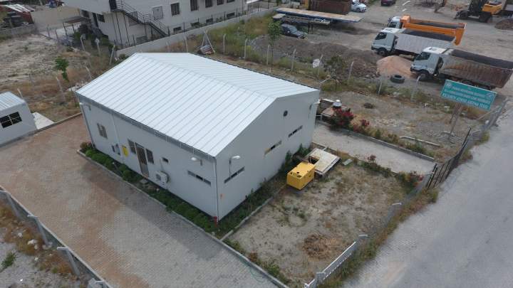 Keçiliköy AAT “Sıfır Atık Belgesi” Almaya Hak Kazandı