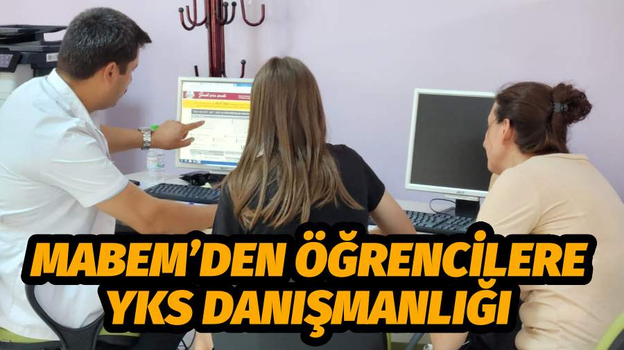 MABEM’den Manisalı Gençlere Tercih Danışmanlığı İmkanı