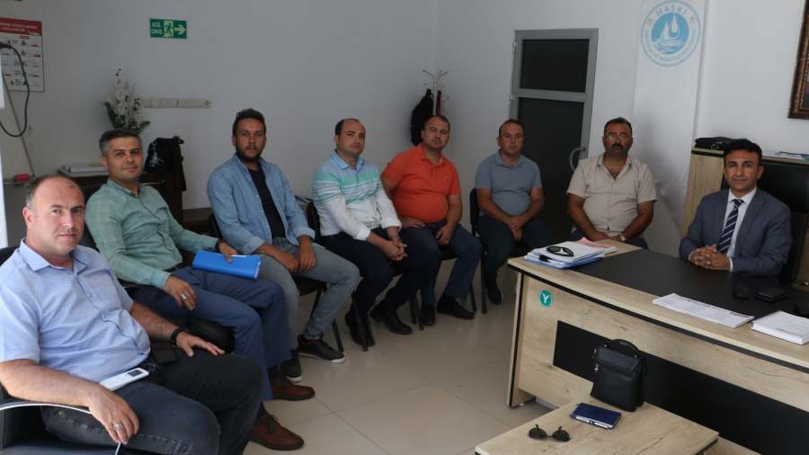 Manisa’da İçme Suyunun Yüzde 98’i Yeraltından Karşılanıyor