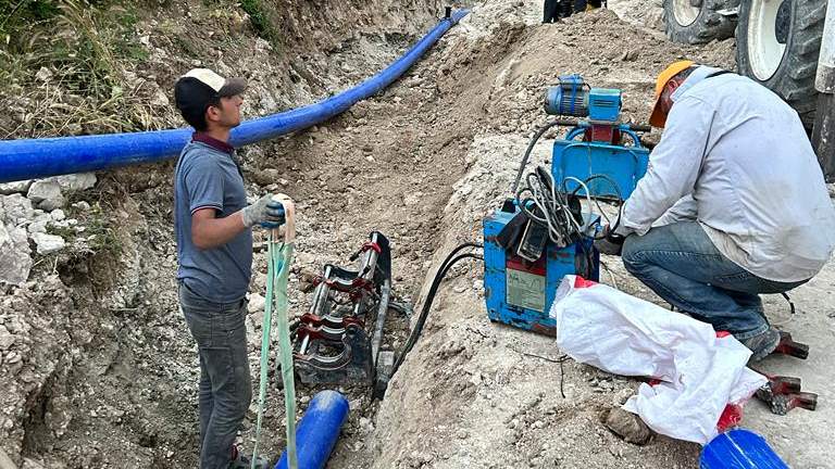 MASKİ, Manisa’yı Geleceğe Taşıyor