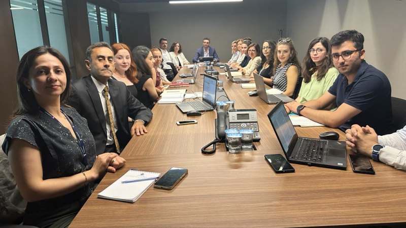 MASKİ’den İller Bankasında Yatırım Toplantısı