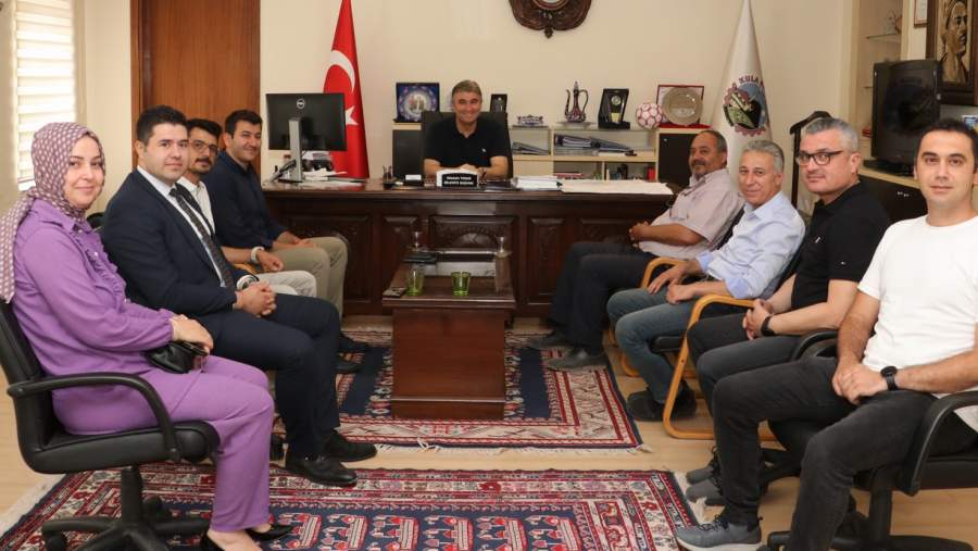 MASKİ’den Kula’ya Ziyaret