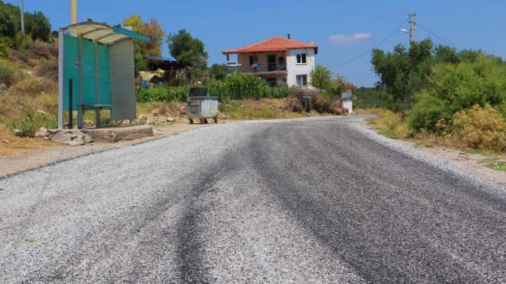 Şehzadeler Muhtarları Yollardan Memnun