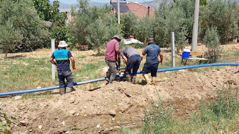 Selimiye Mahallesi’ne Daha Verimli İçme Suyu Sağlanacak