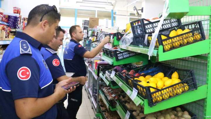 Zincir Marketler Mercek Altında