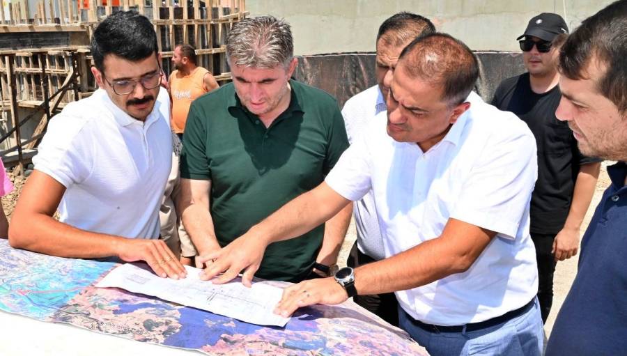 120 Milyonluk Yatırımla Kula’ya Yeterli Su Verildi