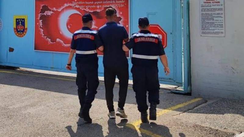 16 YIL 9 AY HAPİS CEZASI VARDI YAKALANDI