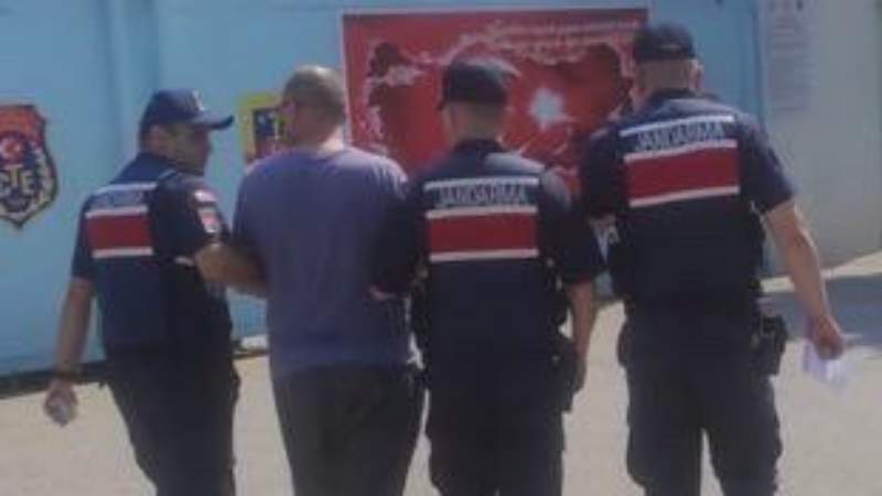 2 KİŞİNİN ÖLÜMÜNE NEDEN OLDU 13 GÜN SONRA YAKALANDI