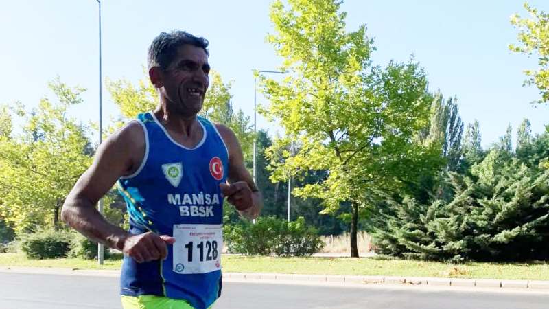 Ahmet Bayram, Eskişehir’de Kürsü Yaptı  