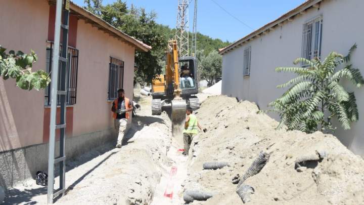 Apak’ın 17 Milyonluk Alt ve Üstyapı Yatırımı Devam Ediyor