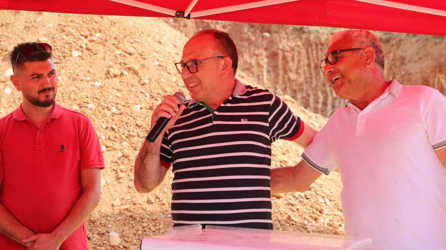 Başkan Çetin Akın: “Turgutlu’da devrim yaptık”